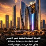 ايه اى تاور العاصمة الإدارية | AI Tower New Capital