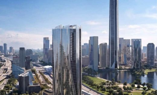 ايه اى تاور العاصمة الإدارية | AI Tower New Capital