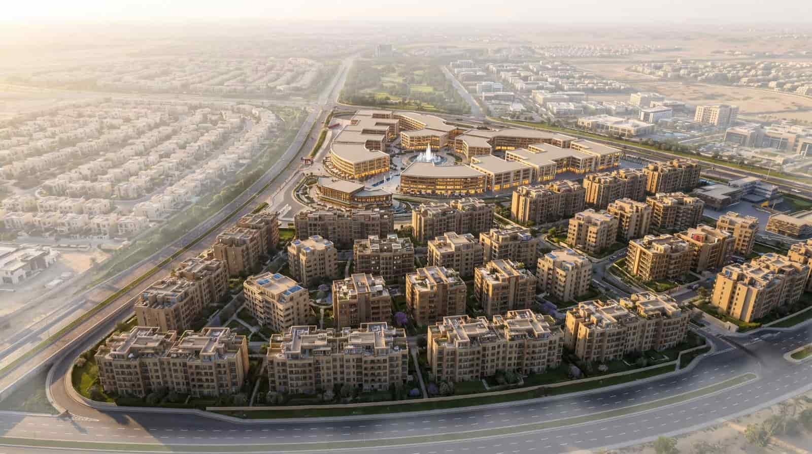 سنترال جيت أكتوبر Central Gate الأسعار والمساحات وأنظمة السداد 2026