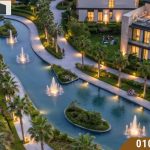 كيو جاردنز العبور Que Gardens Obour