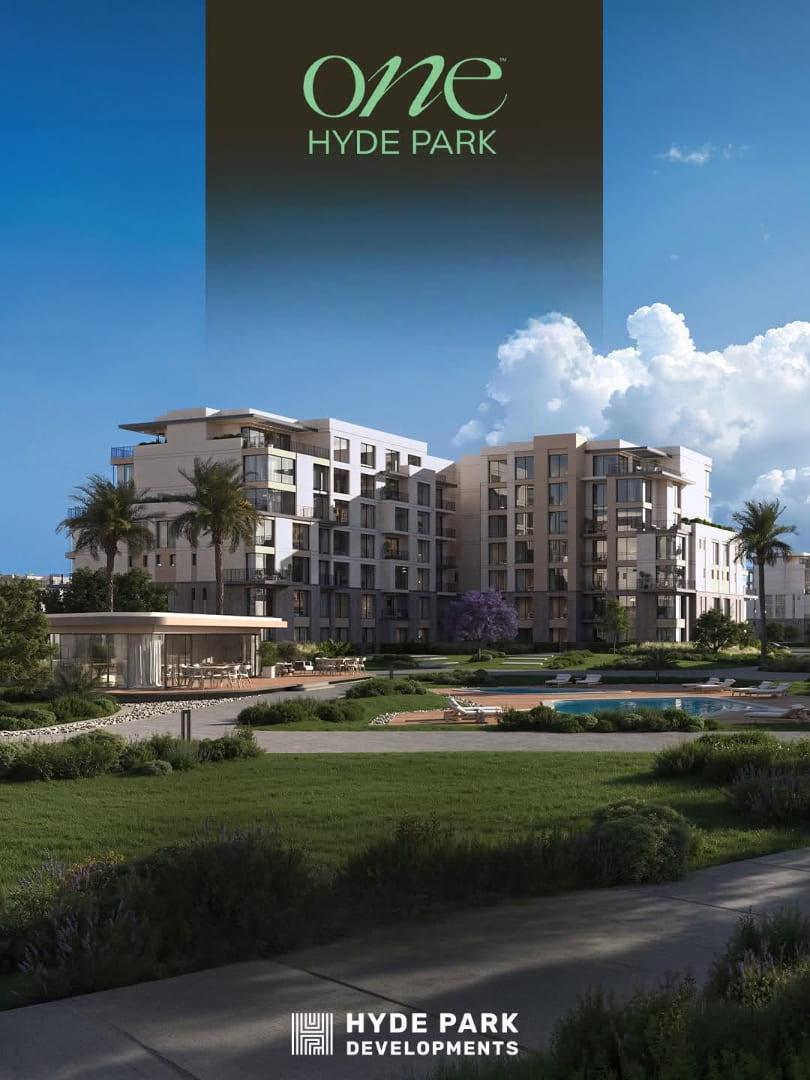 وان هايد بارك القاهرة الجديدة | One Hyde Park