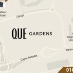كيو جاردنز العبور Que Gardens Obour