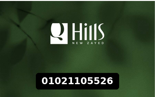 مشروع كيو هيلز نيو زايد Q Developments