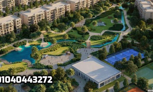 مشروع إيست فيل المستقبل East Vale ELMostakbal