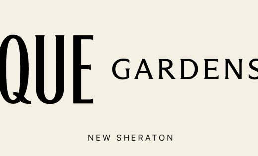 كمبوند Que Gardens العبور