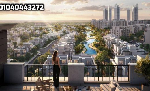 مشروع وان هايد بارك التجمع Hyde Park Developments