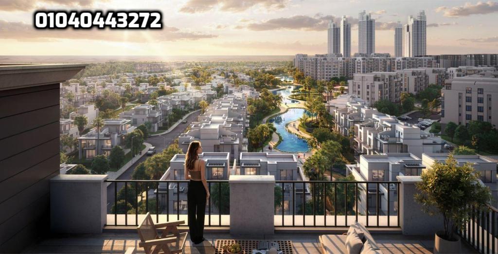 مشروع وان هايد بارك التجمع Hyde Park Developments