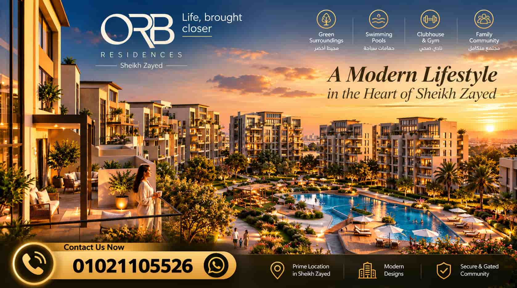 ORB Residences