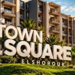 تاون سكوير الشروق Town Square ElShorouk