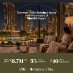 ابراج اورب الشيخ زايد | ORB Towers El Sheikh Zayed