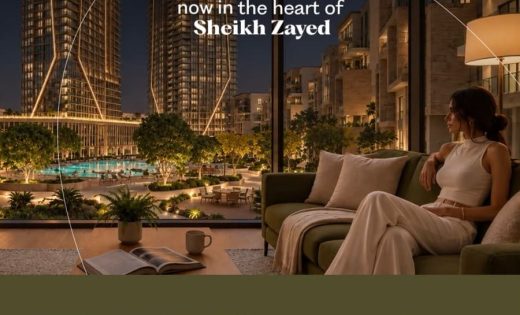 ابراج اورب الشيخ زايد | ORB Towers El Sheikh Zayed