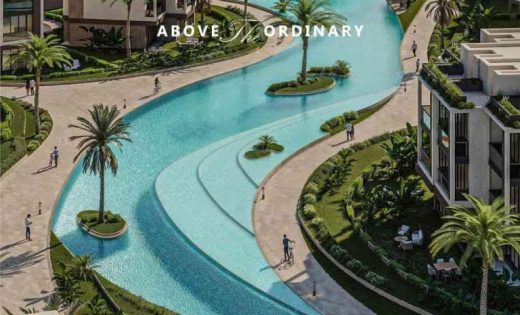 اسعار نوا ريزيدنس العبور NOA Residence