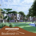 بوليفارد هيلز أكتوبر Boulevard Hills