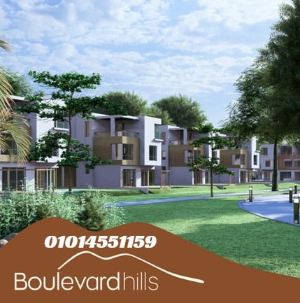 بوليفارد هيلز أكتوبر Boulevard Hills