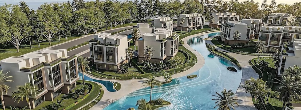 صور كمبوند نوا ريزيدنس العبور NOA Residence