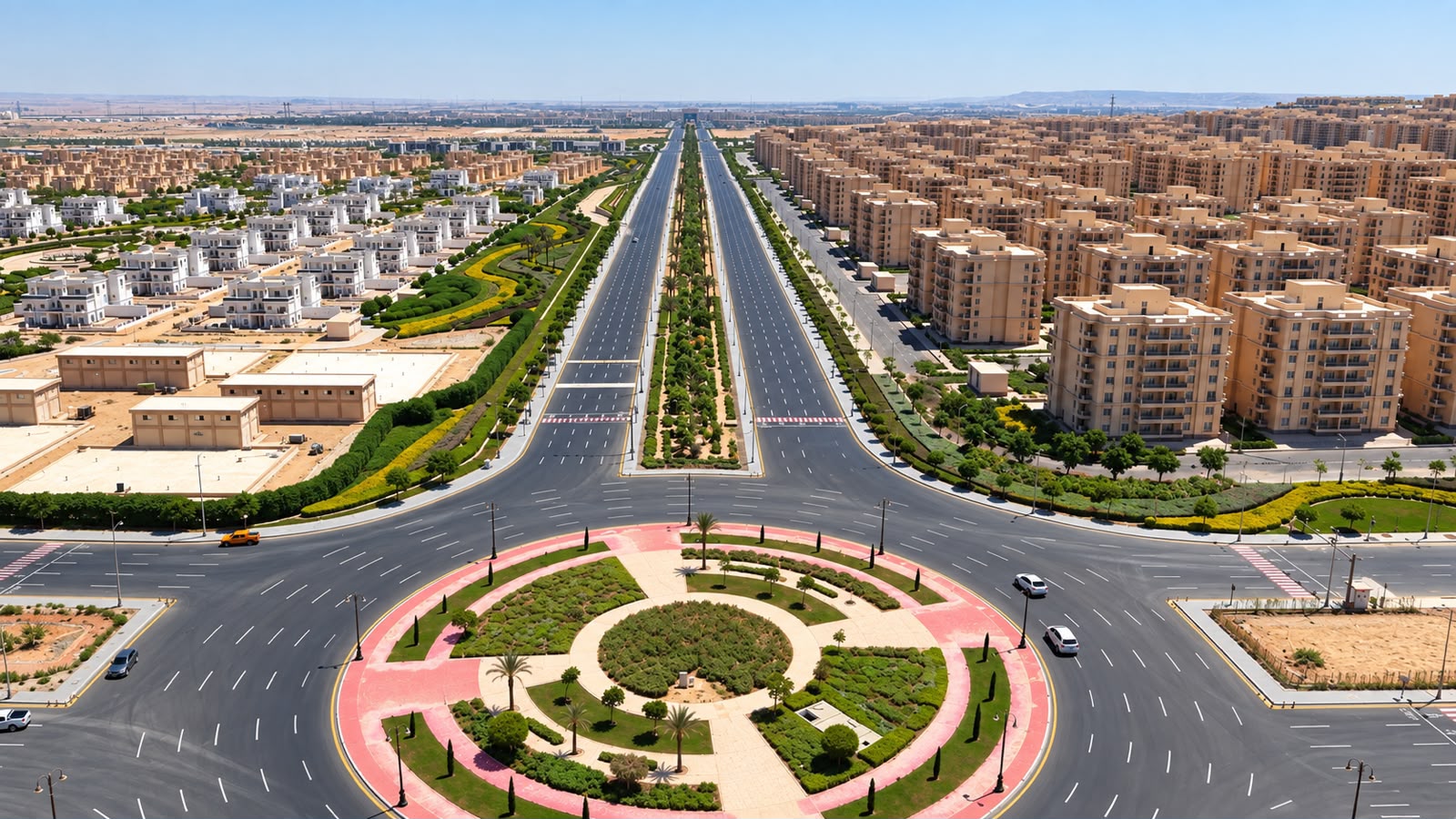 كيان العاصمة الإدارية Kayan New Capital