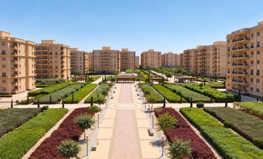 كيان العاصمة الإدارية Kayan New Capital