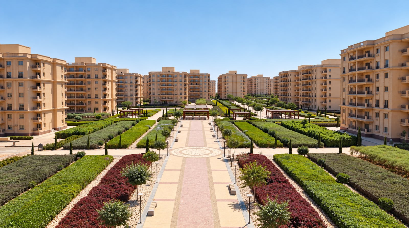 كيان العاصمة الإدارية Kayan New Capital
