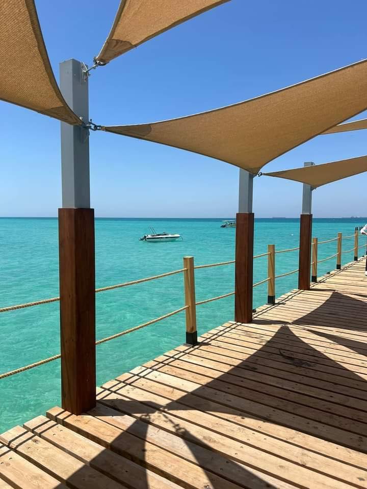 لاديرا رأس سدر من URD أسعار الشاليهات والفلل ومميزات المشروع Ladera Red Sea