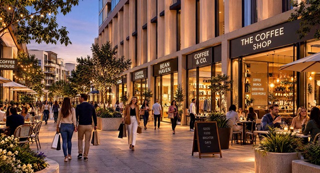 مشروع اورب الشيخ زايد ORB Towers