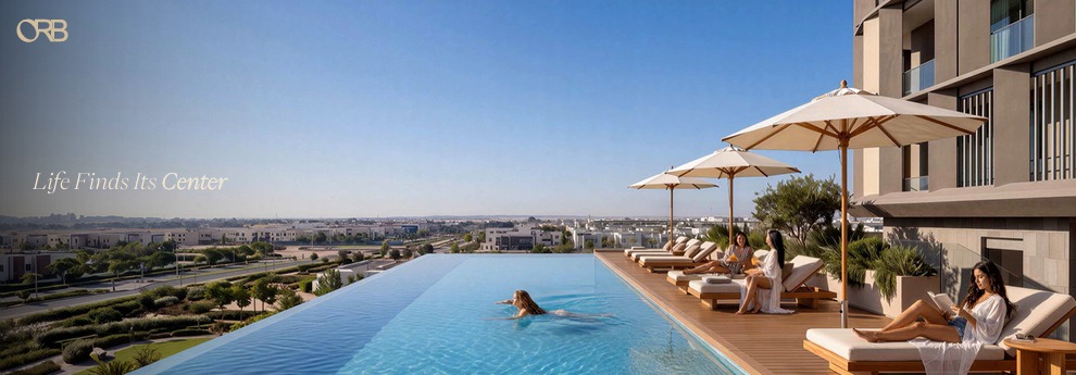 مشروع اورب الشيخ زايد ORB Towers