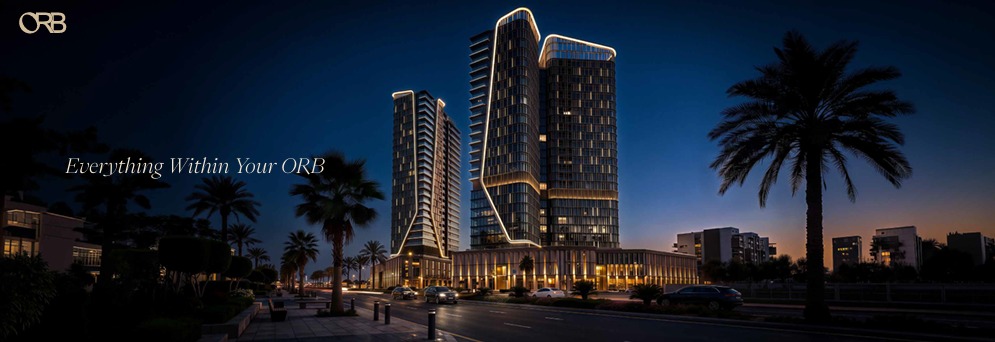 مشروع اورب الشيخ زايد ORB Towers