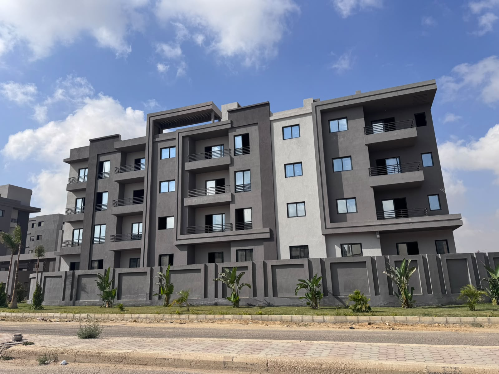 مشروع تاون سكوير الشروق | Belcon Developments