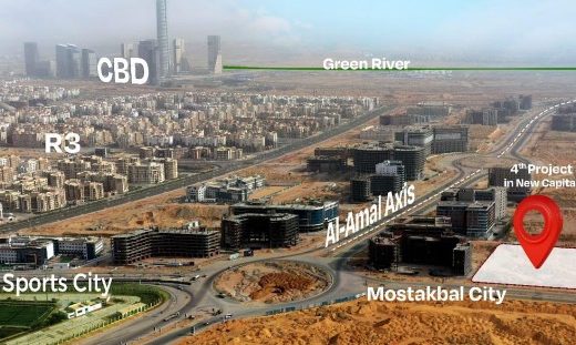 نورم سبيسز العاصمة الإدارية | Norm Spaces New Capital